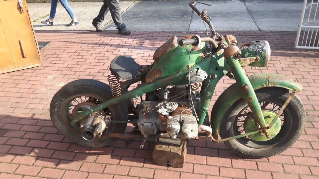 Zundapp ks750