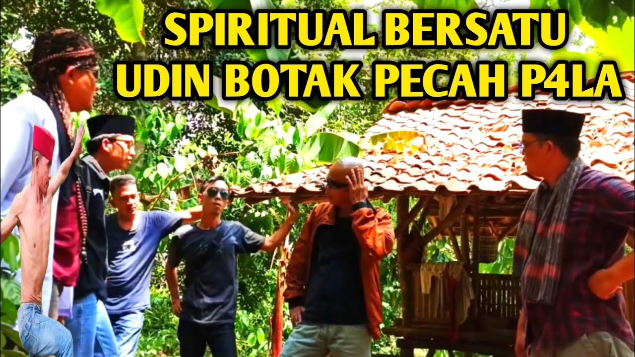 PERSATUAN TIM SPIRITUAL TAK SIA SIA UDIN BOTAK TUMBANG