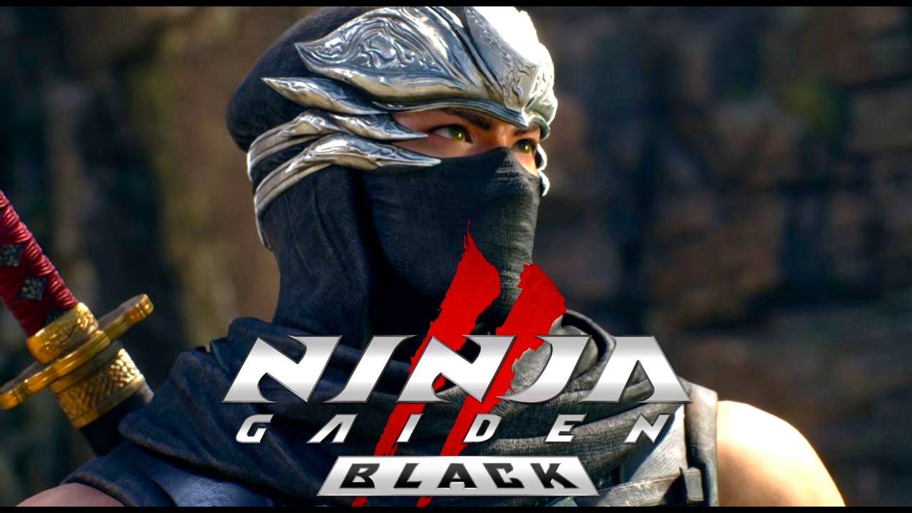 🟢NINJA GAIDEN 2 BLACK - VERYHARD - ATÉ ZERAR