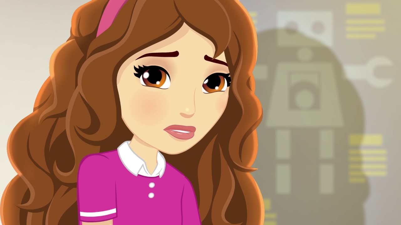 Olivia's Science Craze - LEGO Friends - Season 4, Episode 29