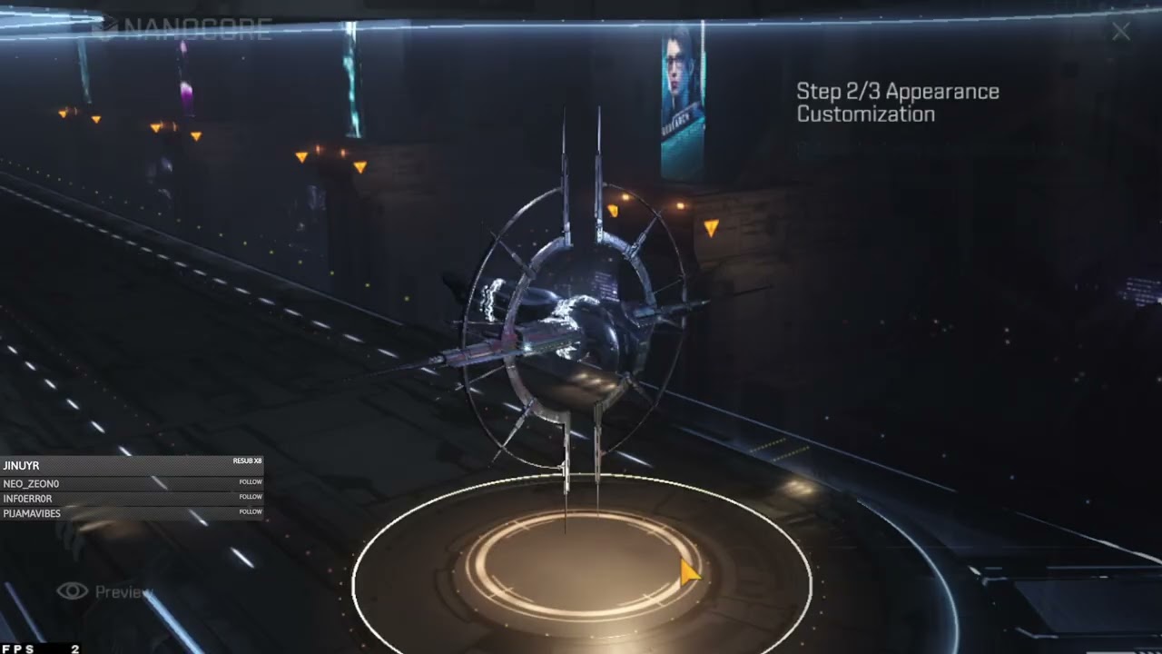 Nanocore Integration Guide Eve Echoes