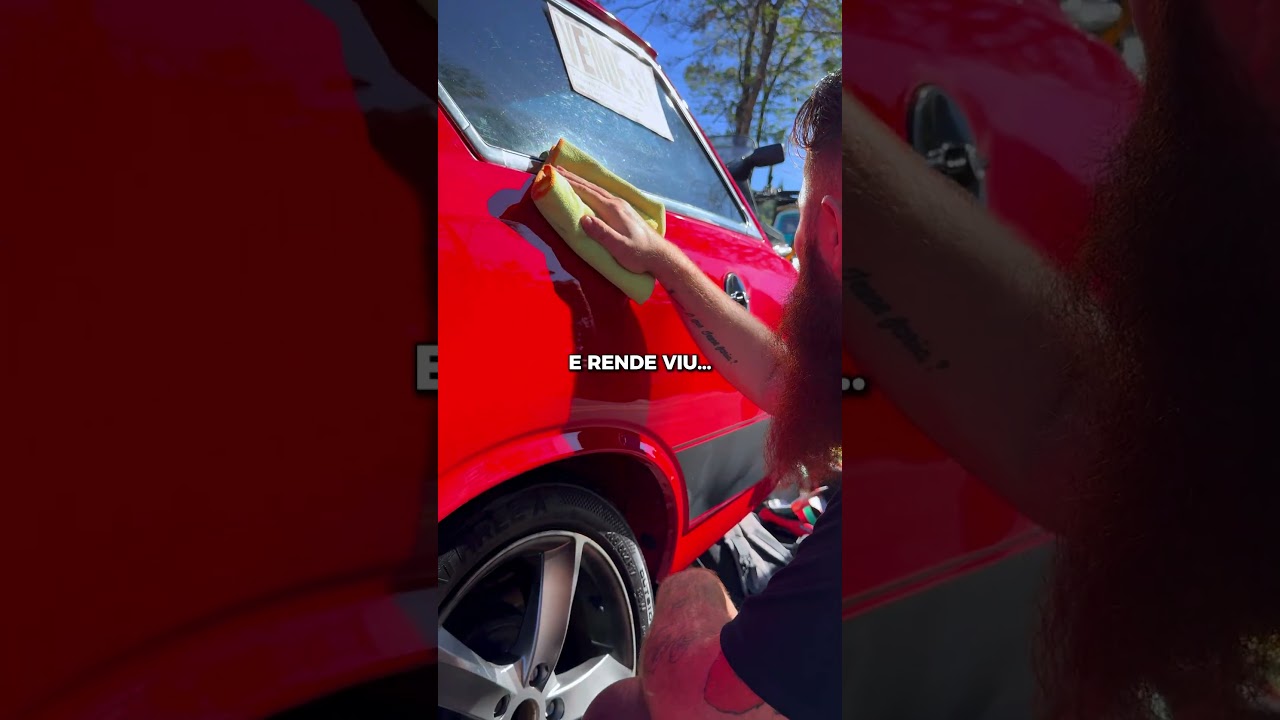 Conhe&ccedil;a a All Colors, a cera automotiva da Soft99 feita sob medida pro gosto brasileiro!