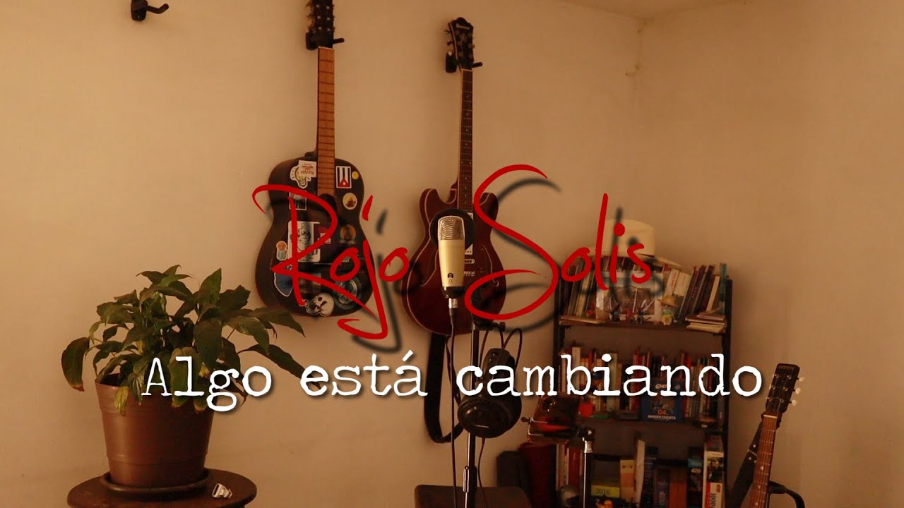 Algo está cambiando / Julieta Venegas