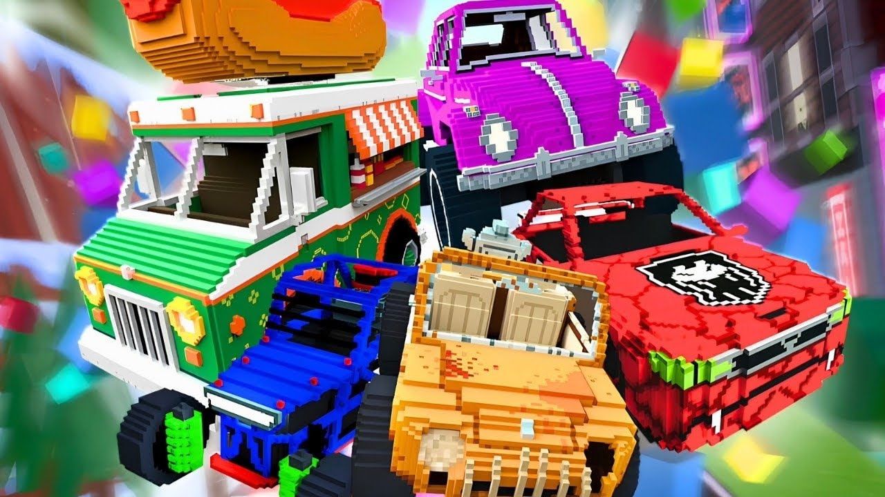 Rumble Racer Gameplay Walkthrough Tutorial (Android, iOS)