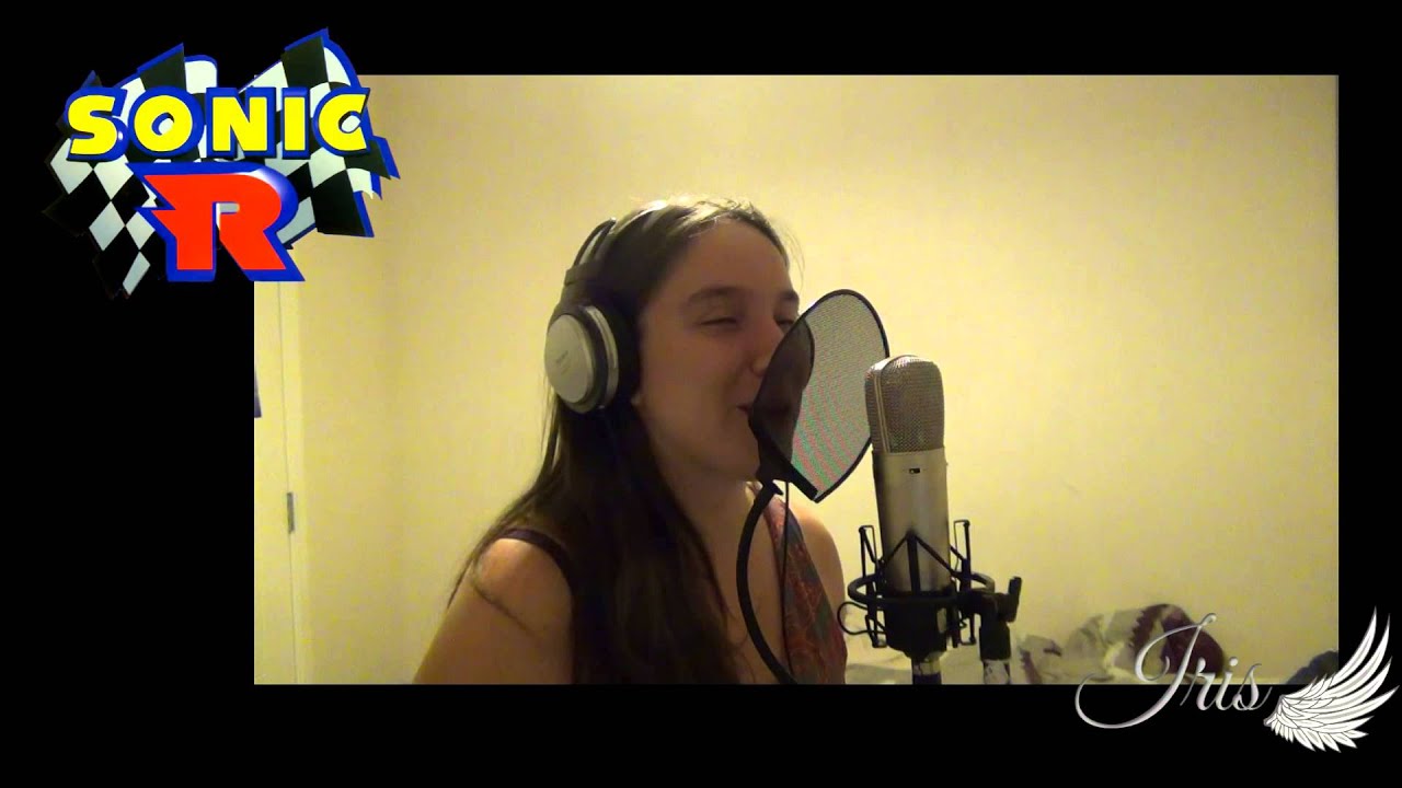 Work it Out (Sonic R Cover) - DJRobeatnic ft. Iris