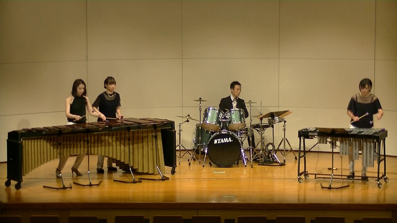 【Undertale】Boss Medley/percussion quartetto＊ボスメドレー/打楽器4重奏