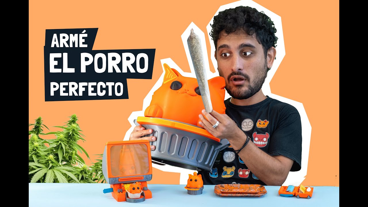 Como armar un porro