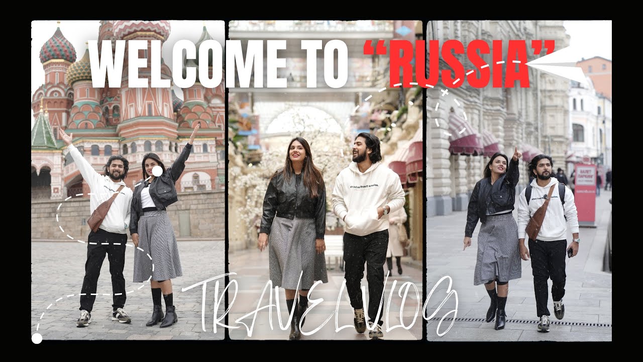 ✨🫂1 year celebration 🇷🇺ഒട്ടും പ്രതീക്ഷിക്കാത്ത ☃️Trip ആയി പോയി‼️Episode 1@jasminjaffar @Gabri_jose