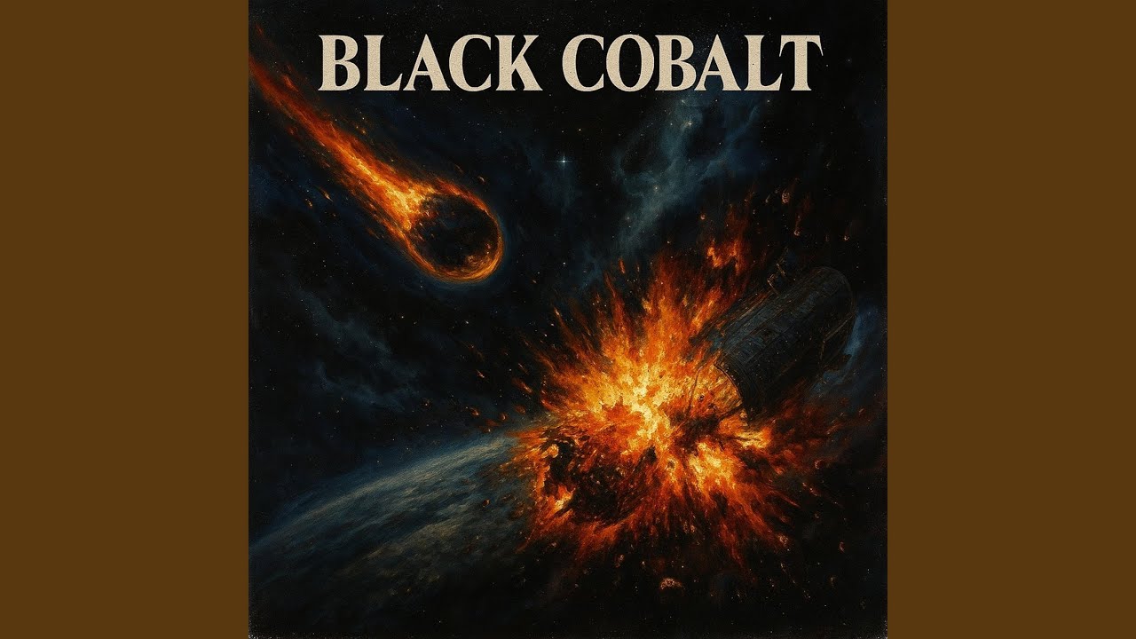 Hymn of Black Cobalt