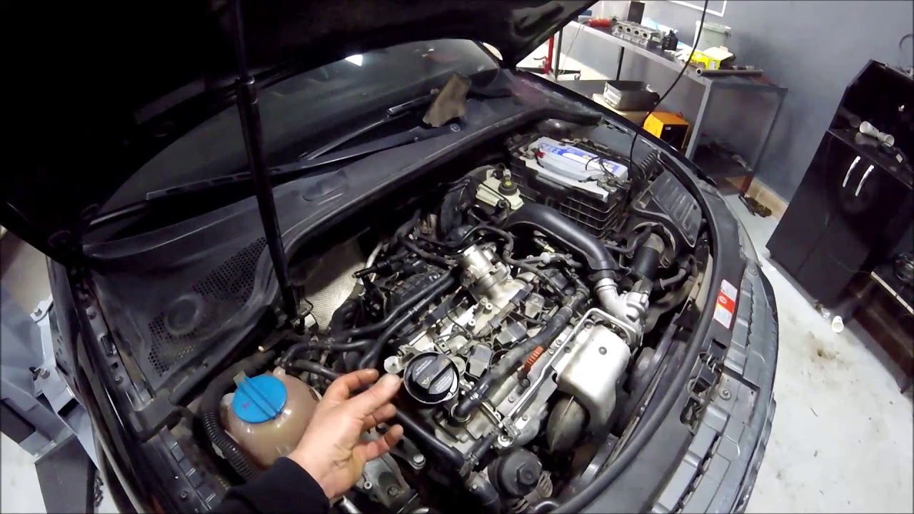 1.4 TSİ 122 HP NASIL BİR MOTOR ? ( meşhur CAX motor)