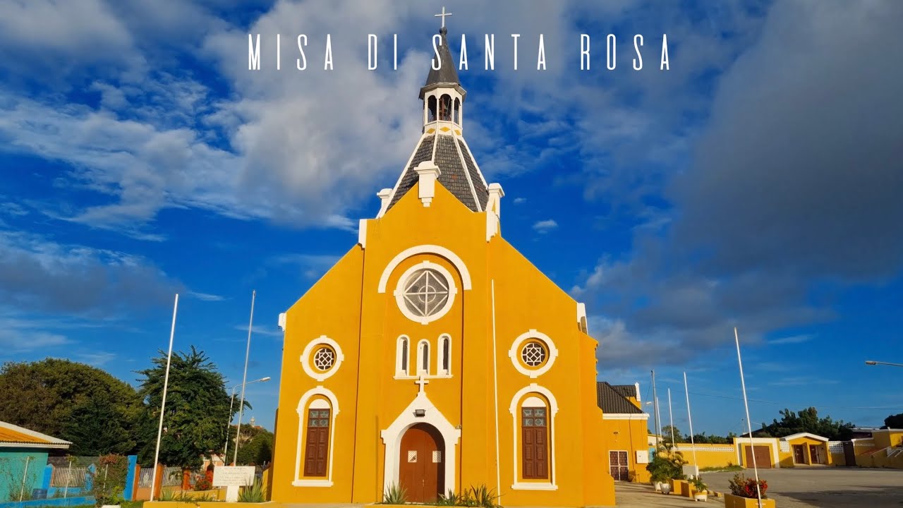 Church of Santa Rosa | Curaçao