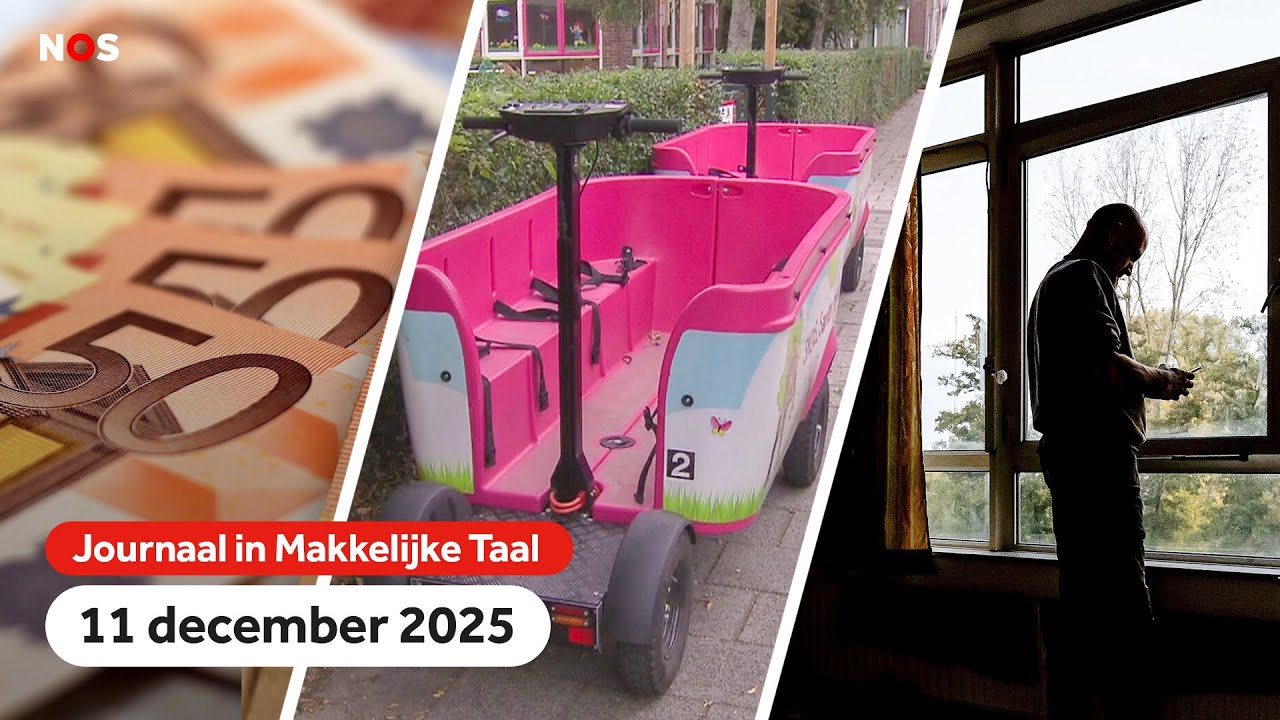 Beleggers worden opgelicht, familie vertelt over Stint-ongeluk en verwarde mensen niet goed geholpen