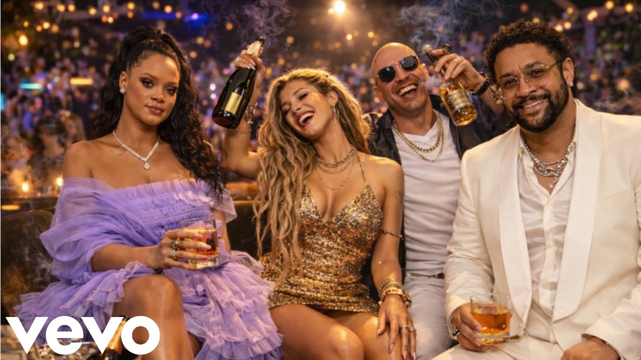 Shaggy x Rihanna x Pitbull x Nayla Root | NON STOP HIT 2026🔥  GLOBAL DANCEHALL PARTY