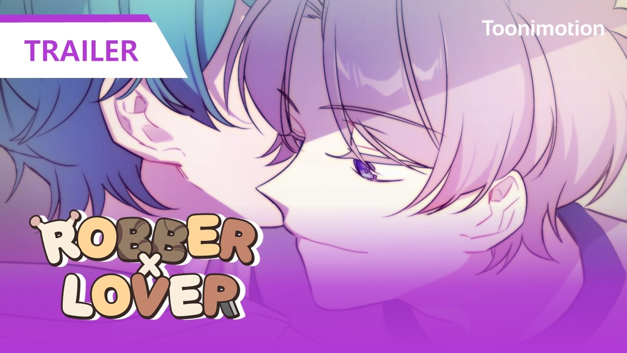 [PV ENG] Robber X Lover