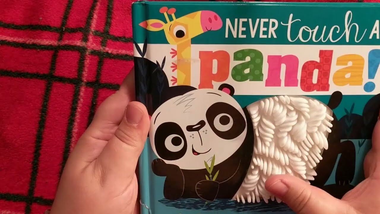 Never Touch a Panda, read aloud