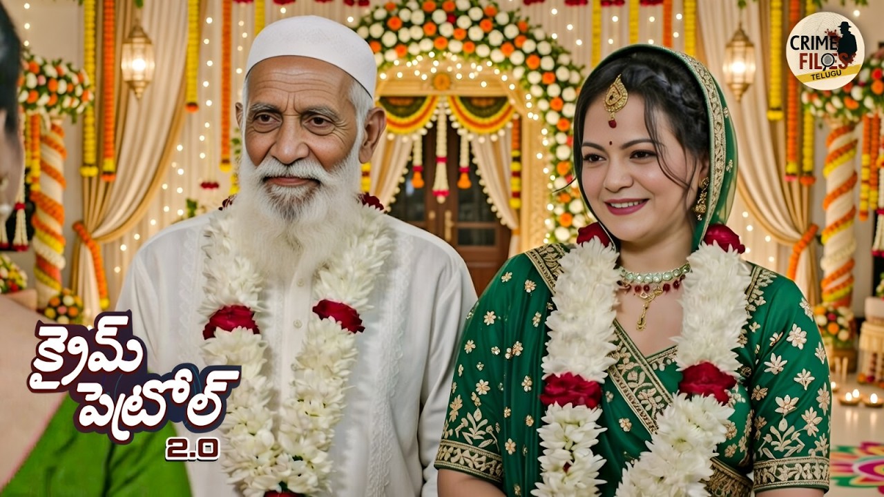 తాత వయసున్న కాజిం సాహిబ్ తన స్నేహితుడి భార్యను ఎందుకు వివాహం చేసుకున్నాడు? | Crime Patrol 2026