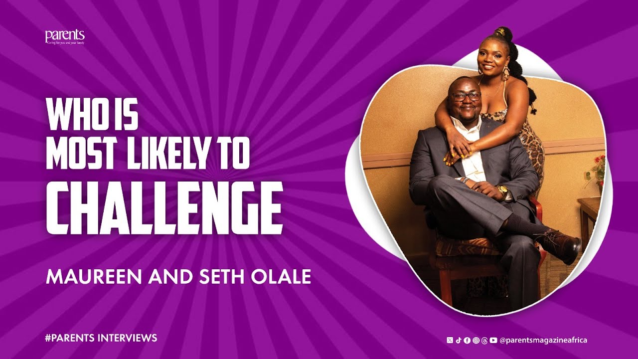 Who is most likely to challenge Maureen and Seth Olale