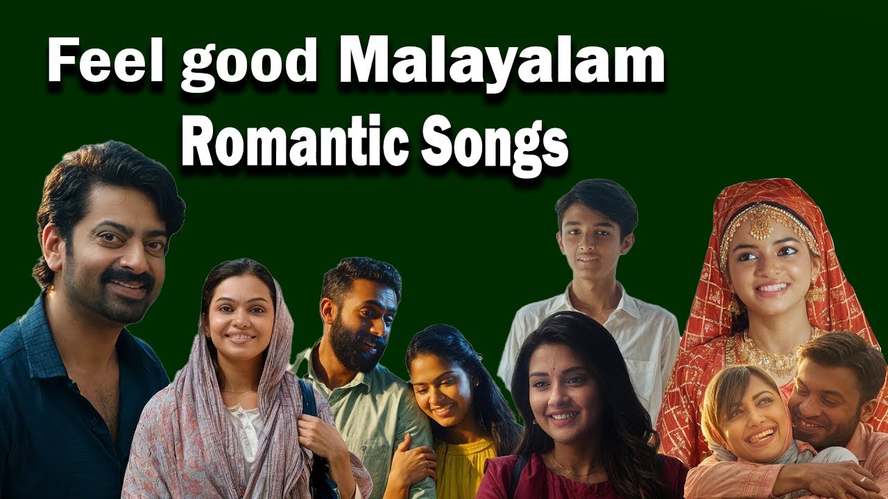 New Malayalam Songs 2025 🍀 Top 20 Best Malayalam Hits | Malayalam Jukebox