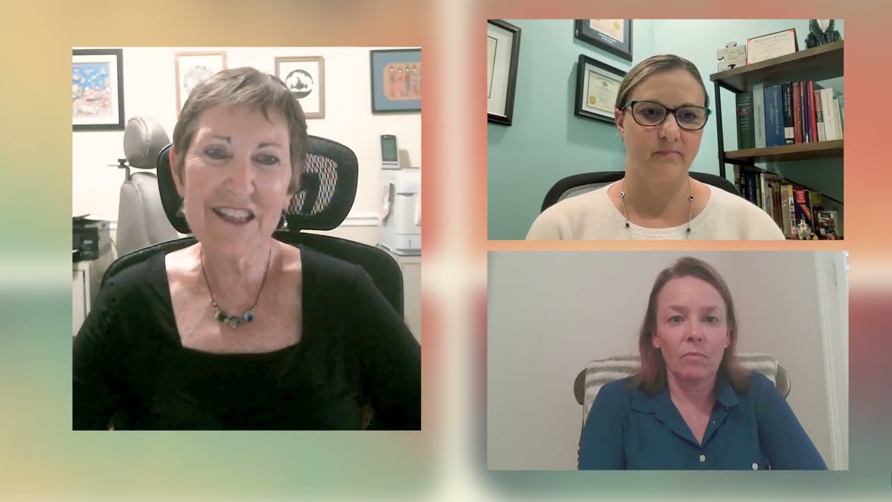 NTTAC Conversation Corner - Small Changes, Big Impact: Reimagining Mental Health in Pediatric . . .