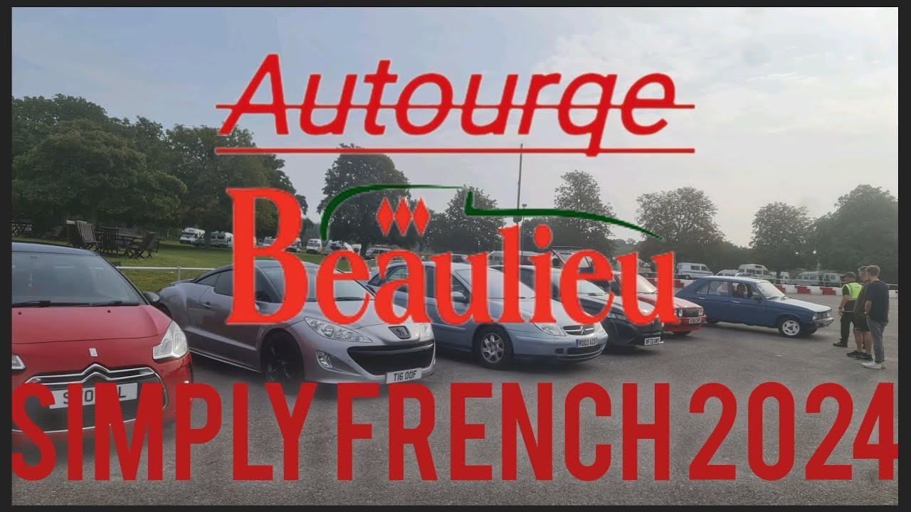 Beaulieu Simply French 2024