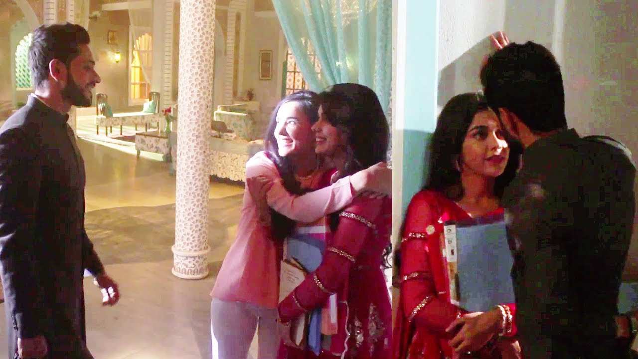 Kabir and Zara's ROMANCE | Ishq Subhan Allah | On location + BTS | ZEE TV