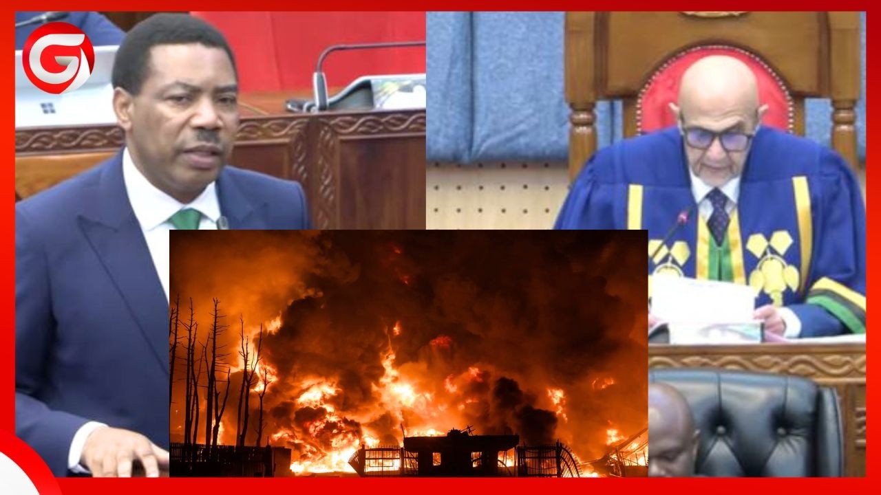 🔴#Live Bungeni: SAKATA la MAFUTA LAMUONDOA SPIKA ZUNGU BUNGENI - AENDA KUJADILI - WABUNGE WAUNGURUMA