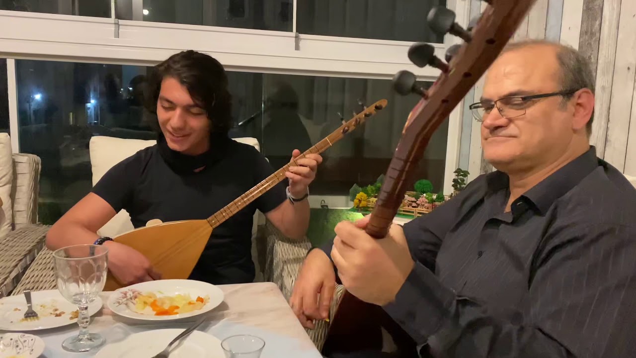 Yusufali Önal & Çetin Akdeniz “ Berber “