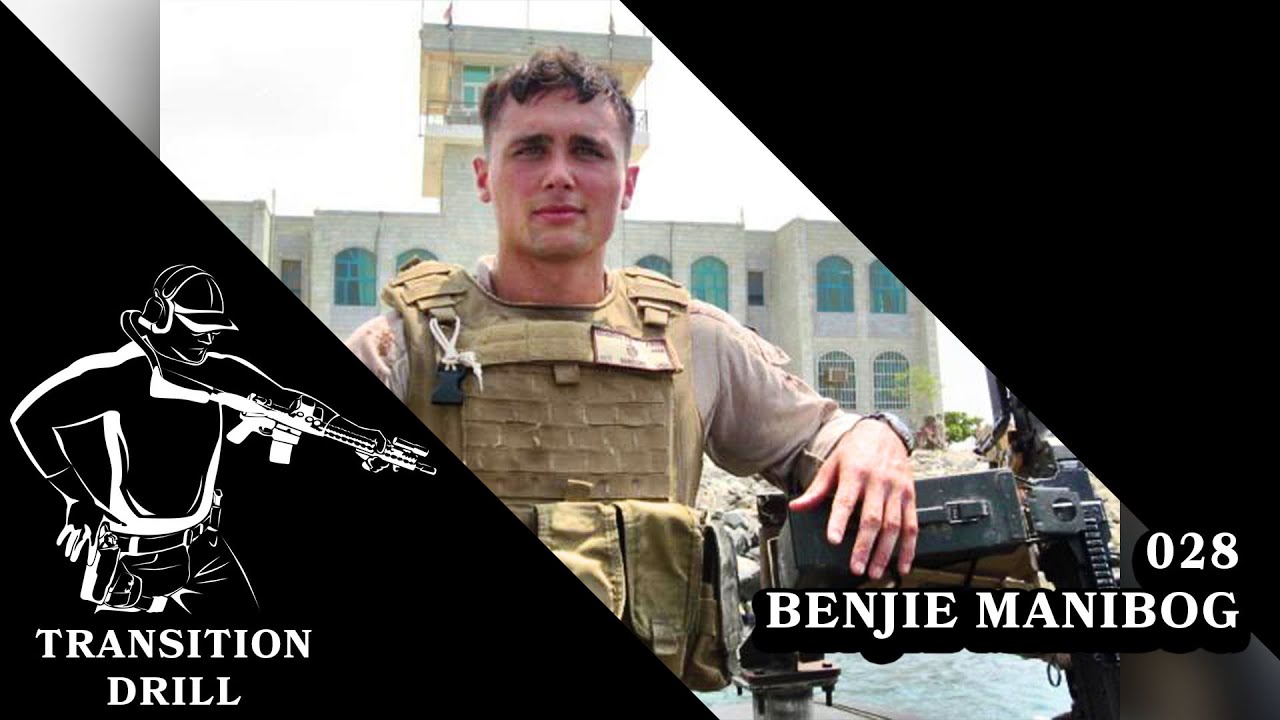 Marine Raider (MARSOC) | Left the Military After 15 Years to Care for his Sick Wife | Benjie Manibog