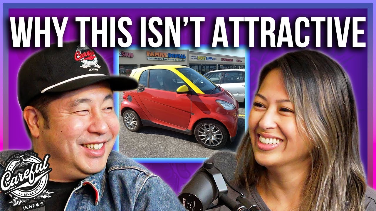Car Stuff That Turns Women Off