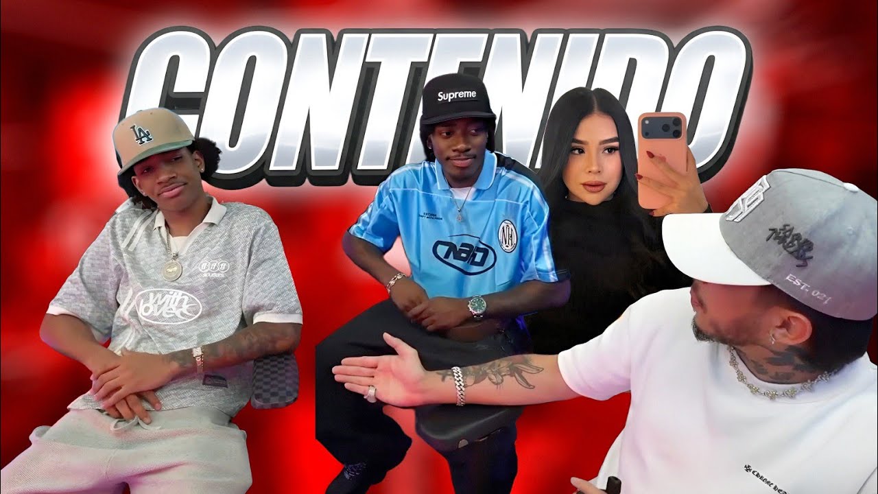 EL CLOY HA VISTO EL CONTENIDO DE MICHELLE BUNNY 😳 | WESTCOL 
