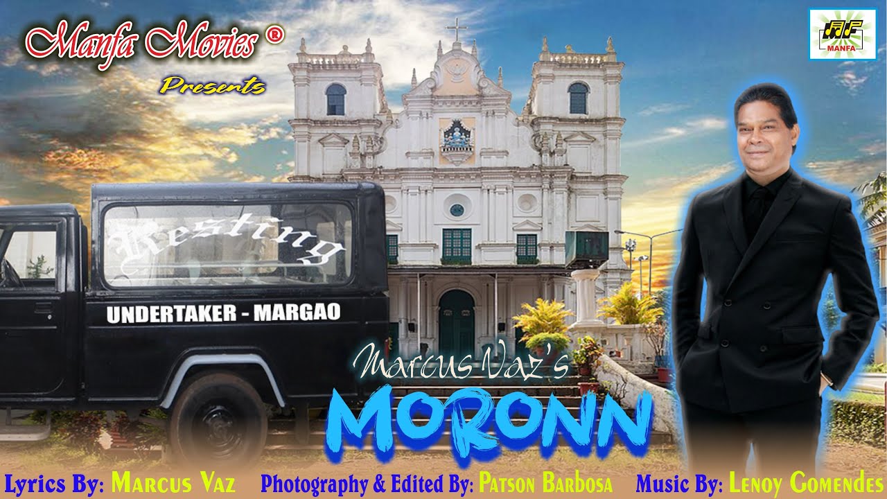 Moronn - Marcus Vaz