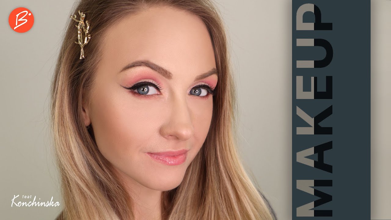 Как убрать мешки под глазами | Mакияж 2019 | Beautsi
