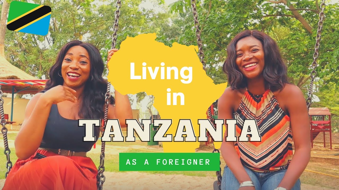 Living in Tanzania Africa as a Foreigner| Zanzibar, Dar es Salaam, Arusha, Bagamoyo