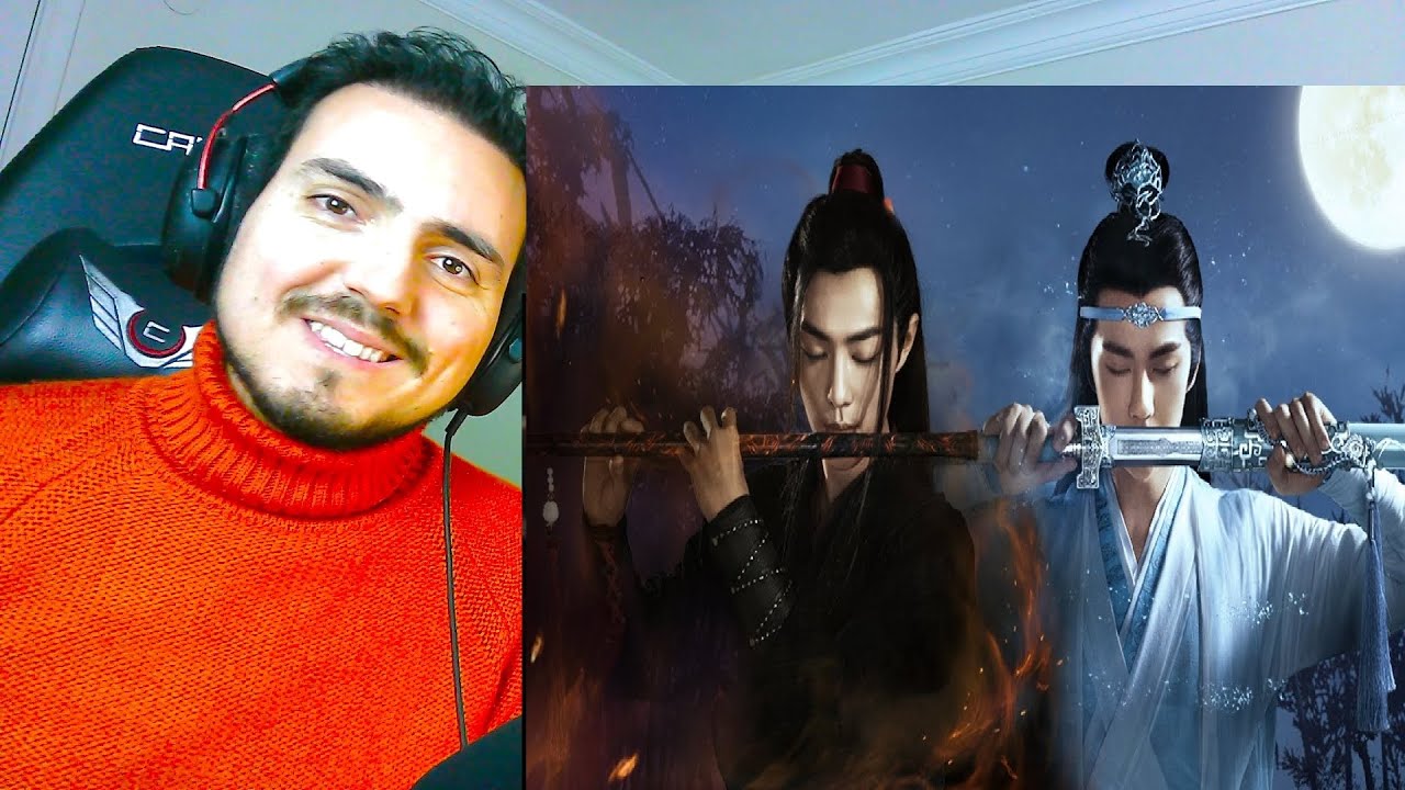 The Untamed 陈情令 Episode 37 Tv Series Reaction