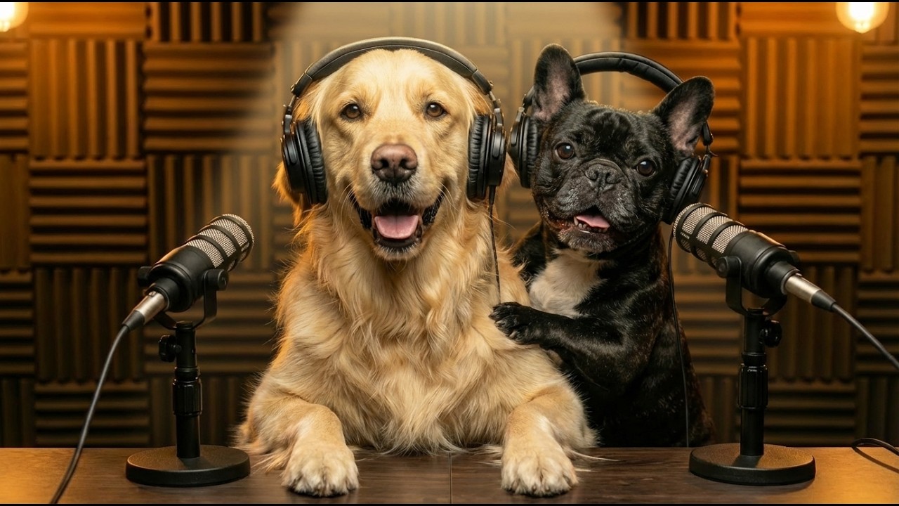 Goldie Explains Why Golden Retrievers Are Everyone’s Favorite Dog