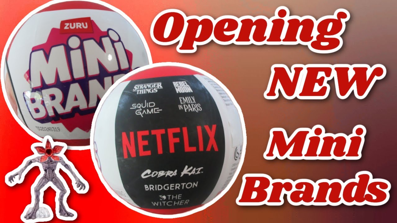Mini Brands Netflix | Is it worth the Hype?!?