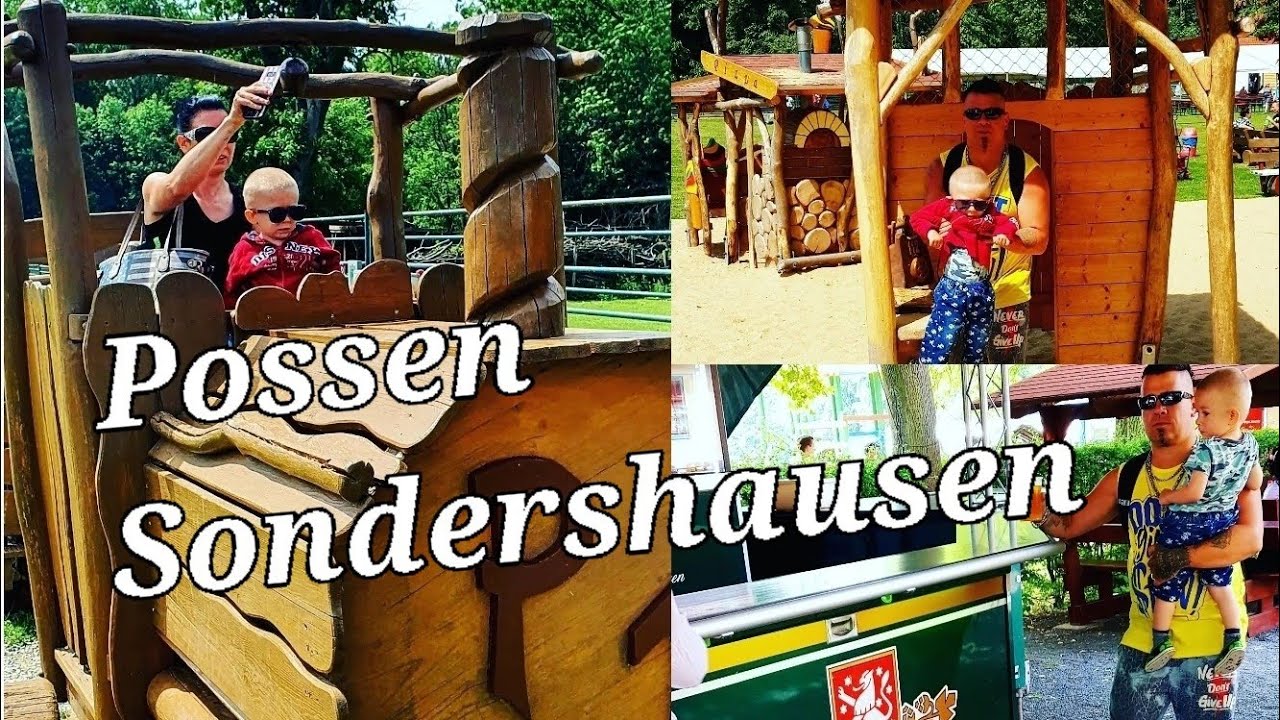 Freizeitpark Possen Sondershausen 2022😍