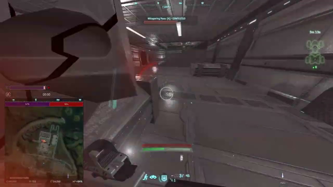 Planetside 2 Medic Madness
