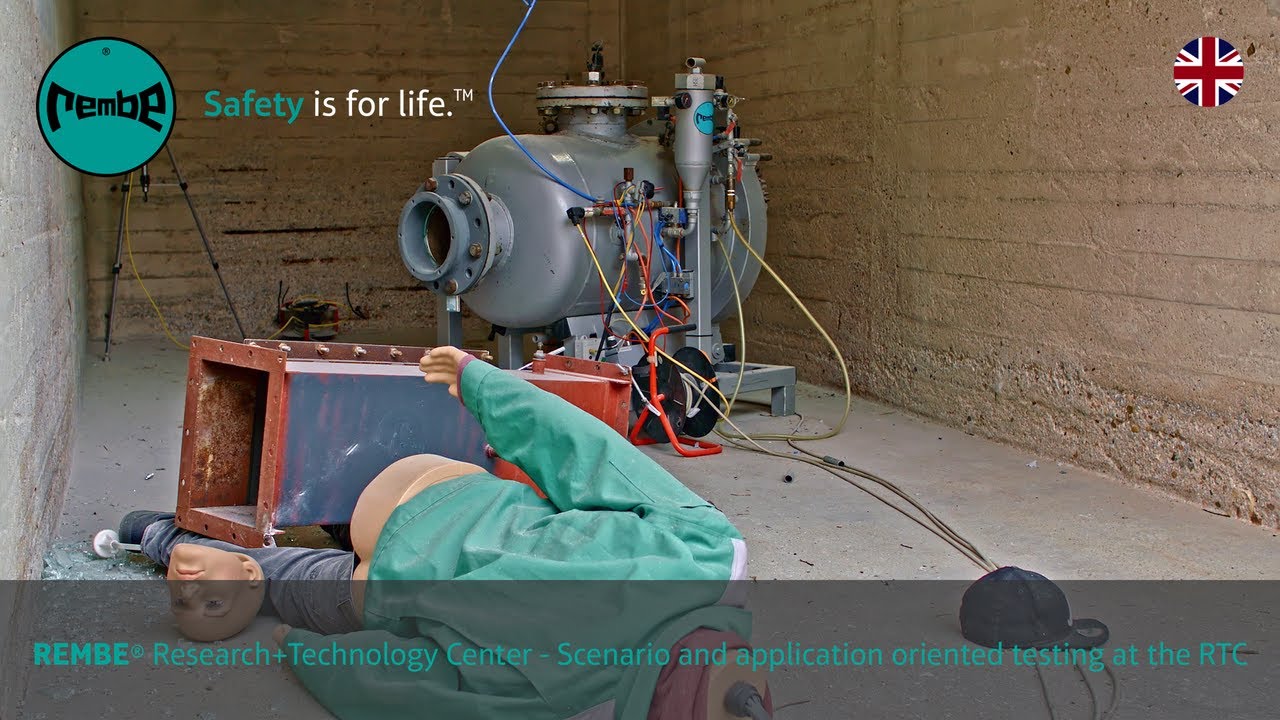 REMBE   Research + Technology Center - Scenario  and application oriented testing at the RTC.