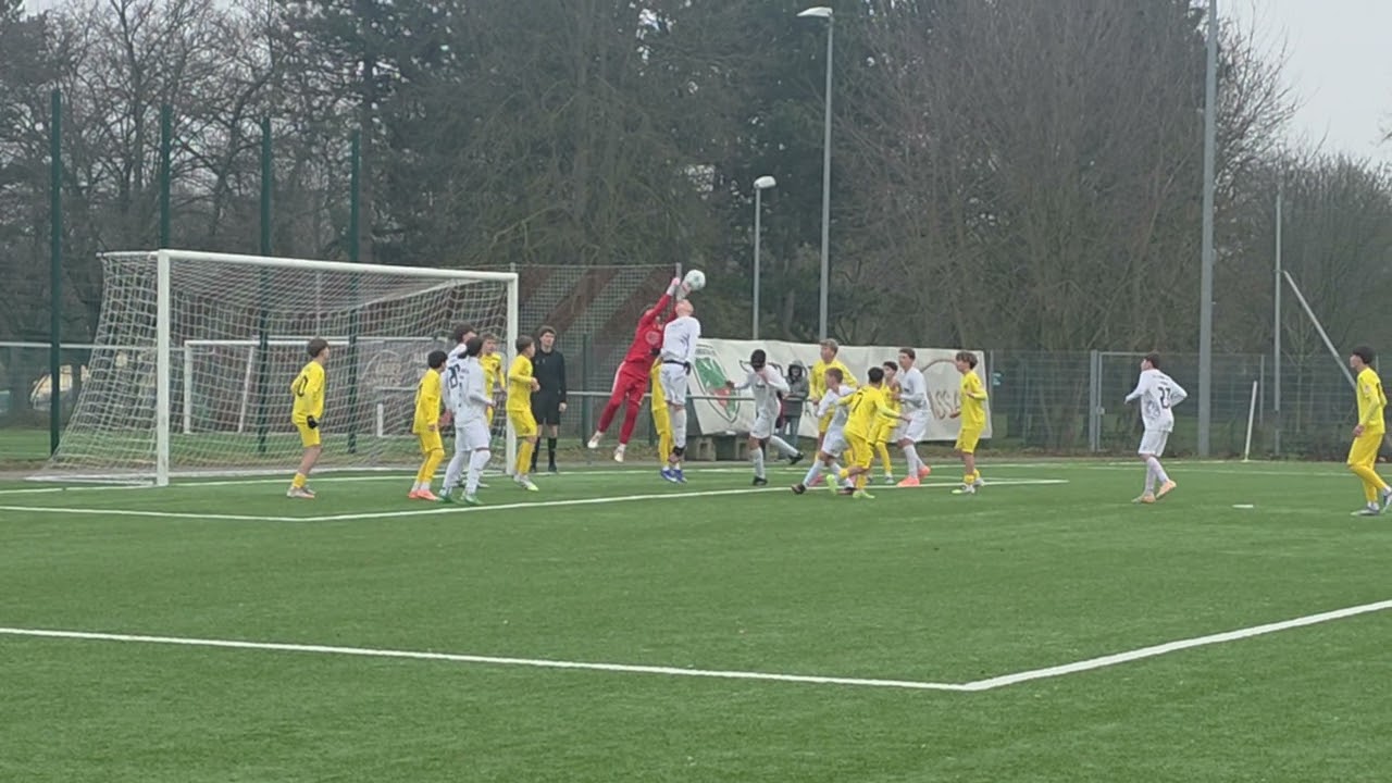 Spiel gegen Wormatia Worms