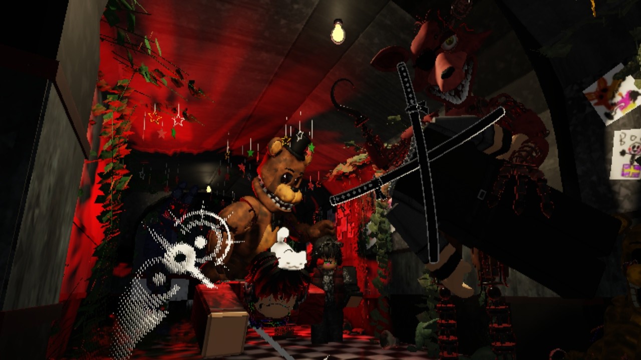 Eternal Nights – Partie 2 : Ce Que La Nuit Cache…