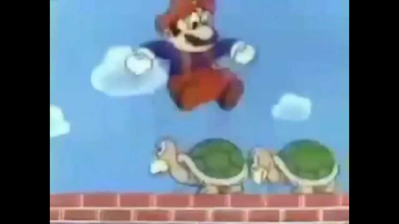 GO MARIO GO