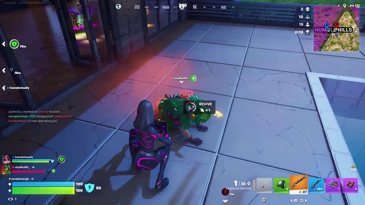 reload zero builds