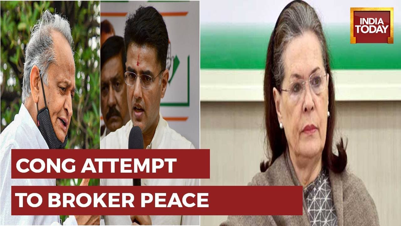 Gehlot Vs Pilot | Rajasthan Congress President To Speak To All MLAs: Sources
