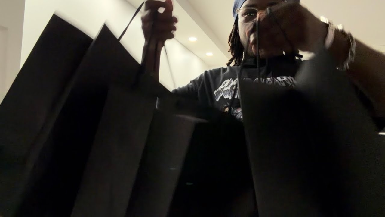 i went shopping in miami again 