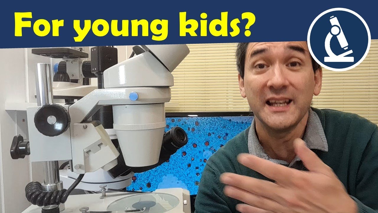 Are Microscopes Good for 5-Year-Olds?