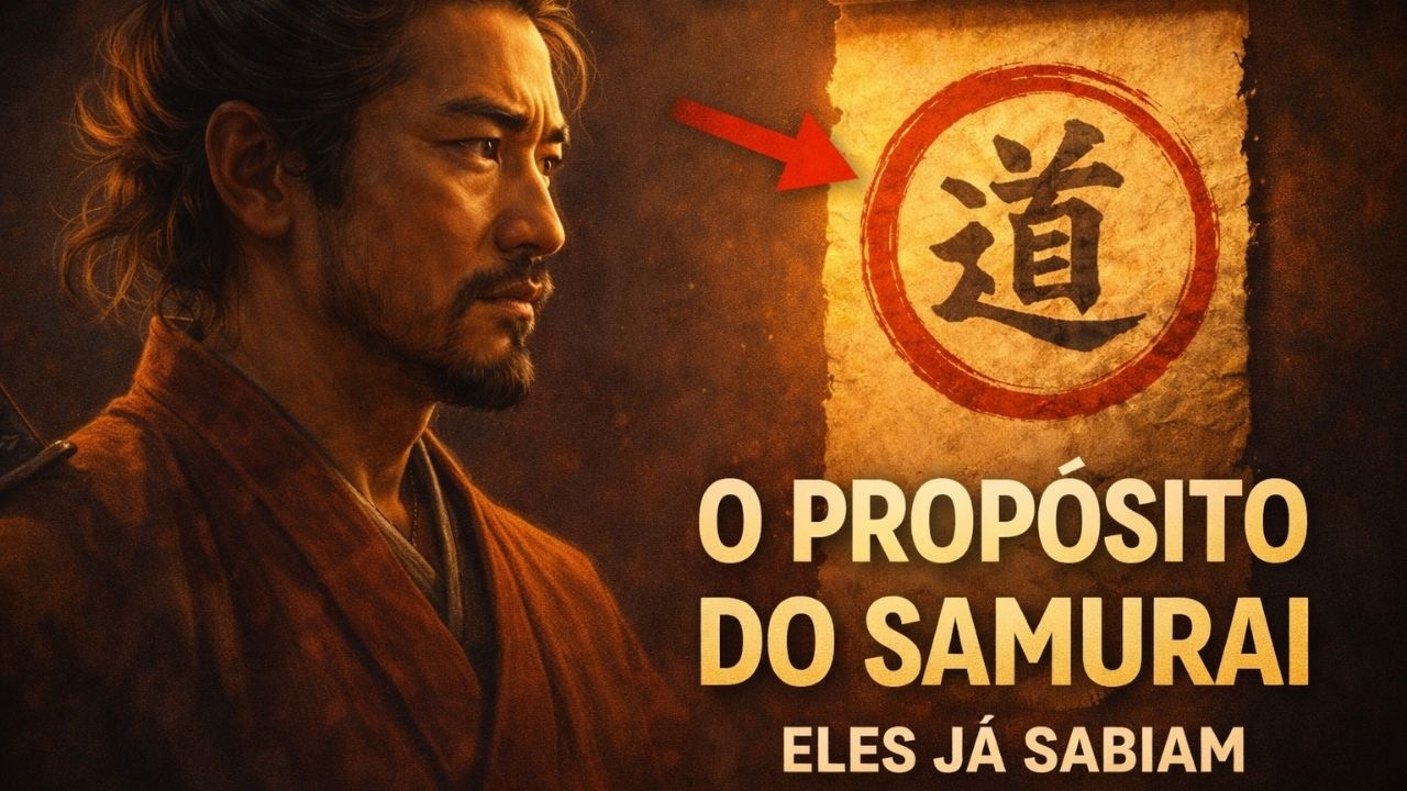 Os Japoneses Entenderam Algo Sobre a Vida Que Você NUNCA Aprendeu!