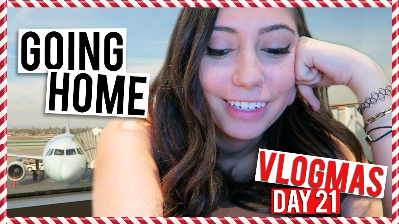Going To Canada & READING MY OLD DIARIES | Vlogmas Day #21