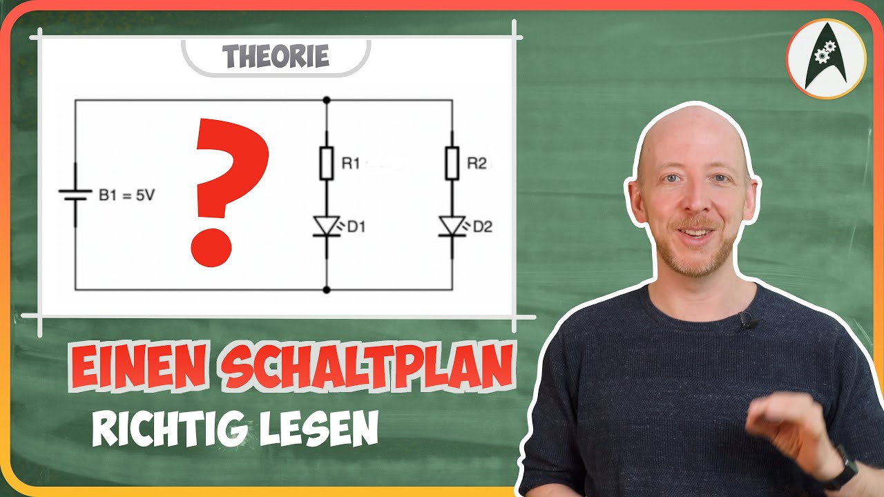 Reading circuit diagrams correctly