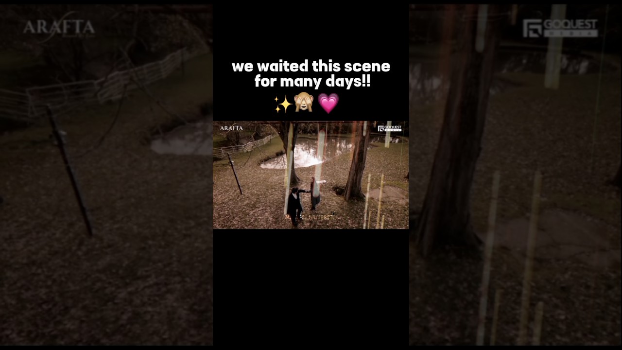 this scene stole my heart!!👀😌🙈#arafta #drama #merteş #emilsu